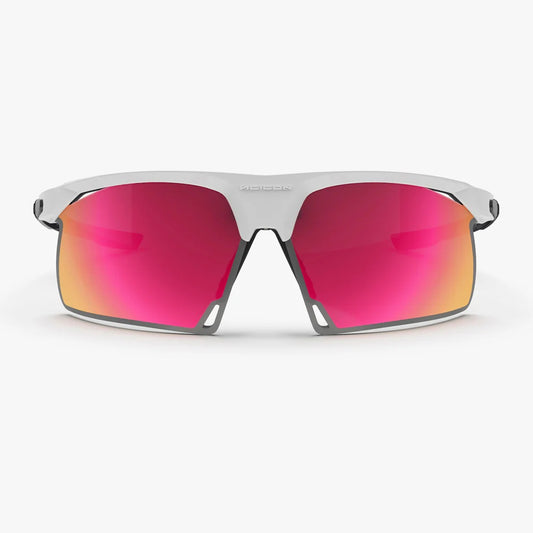 Scicon Aerobeam Titanium Polarized Sunburst-White 
