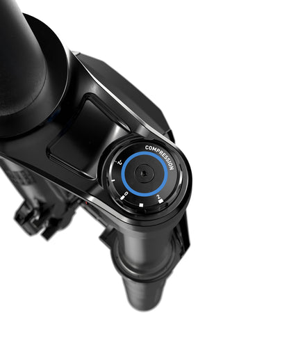 RockShox Lyrik Select Detail 1
