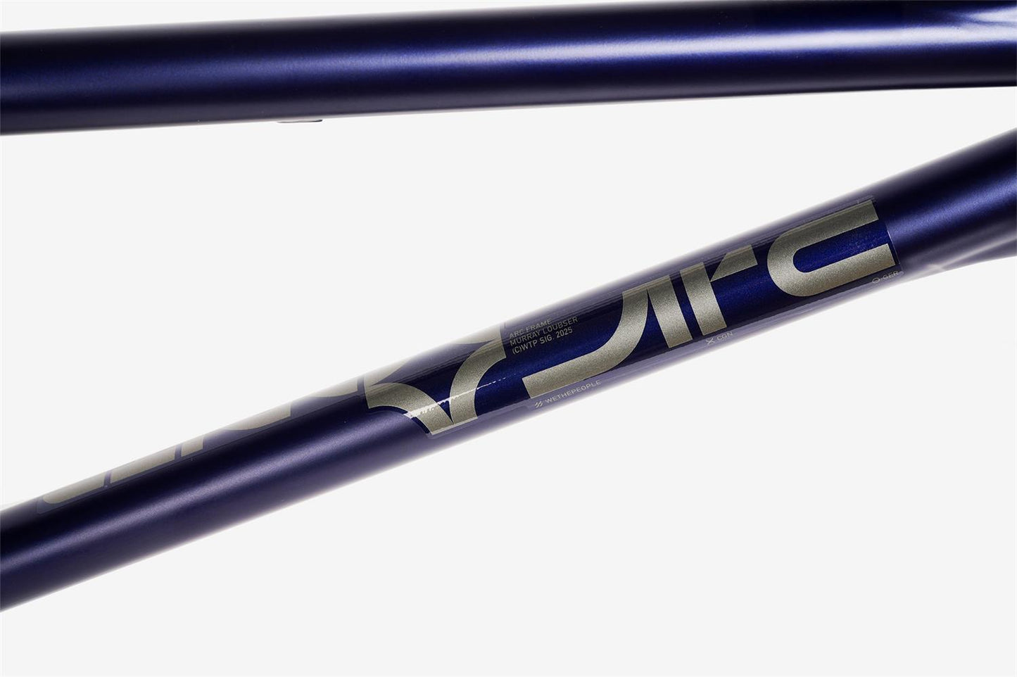 Wethepeople ARC Frame 21.00TT Matt Indigo 5