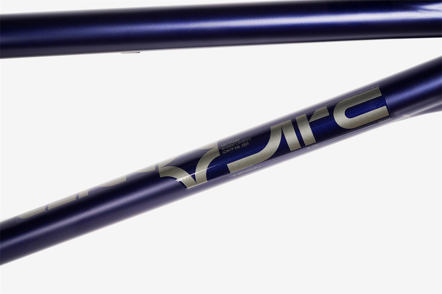 Wethepeople ARC Frame 21.00TT Matt Indigo 5