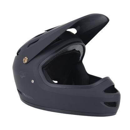 Safety Labs Propel Kids Matt Black 4