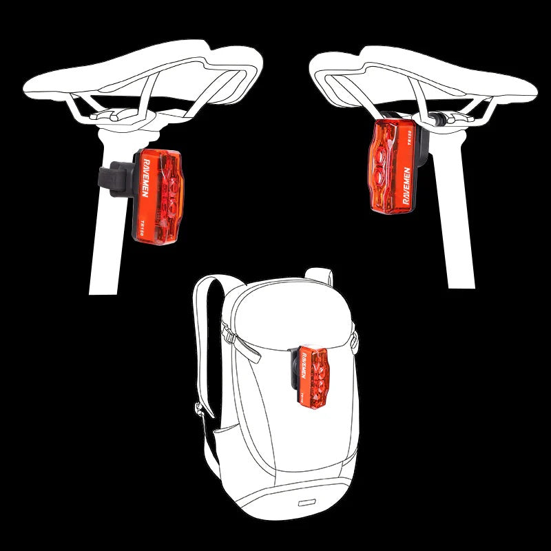 Ravemen TR150 6