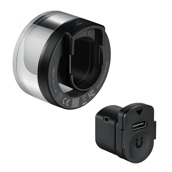 VIVEE 50 Battery and Light