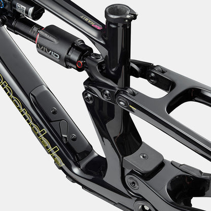 Cannondale Bad Habit Frameset WOW