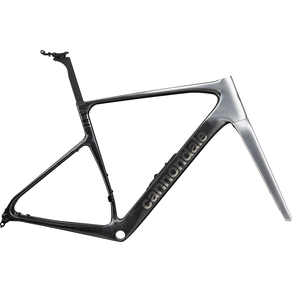 Cannondale LAB71 Synapse Frameset Black Marble