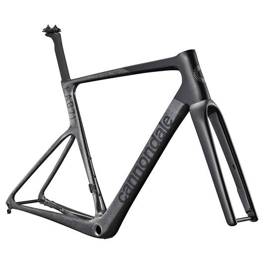 Cannondale LAB71 SuperSix EVO Frameset Black