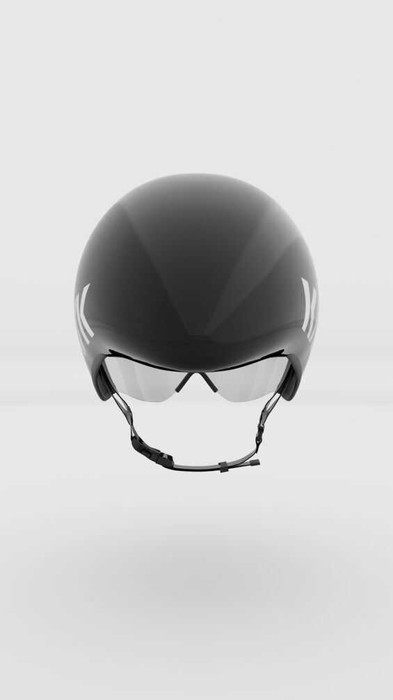 Kask Bambino Pro EVO Black 3