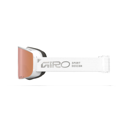 Giro Axis Stacked White_Silver 3
