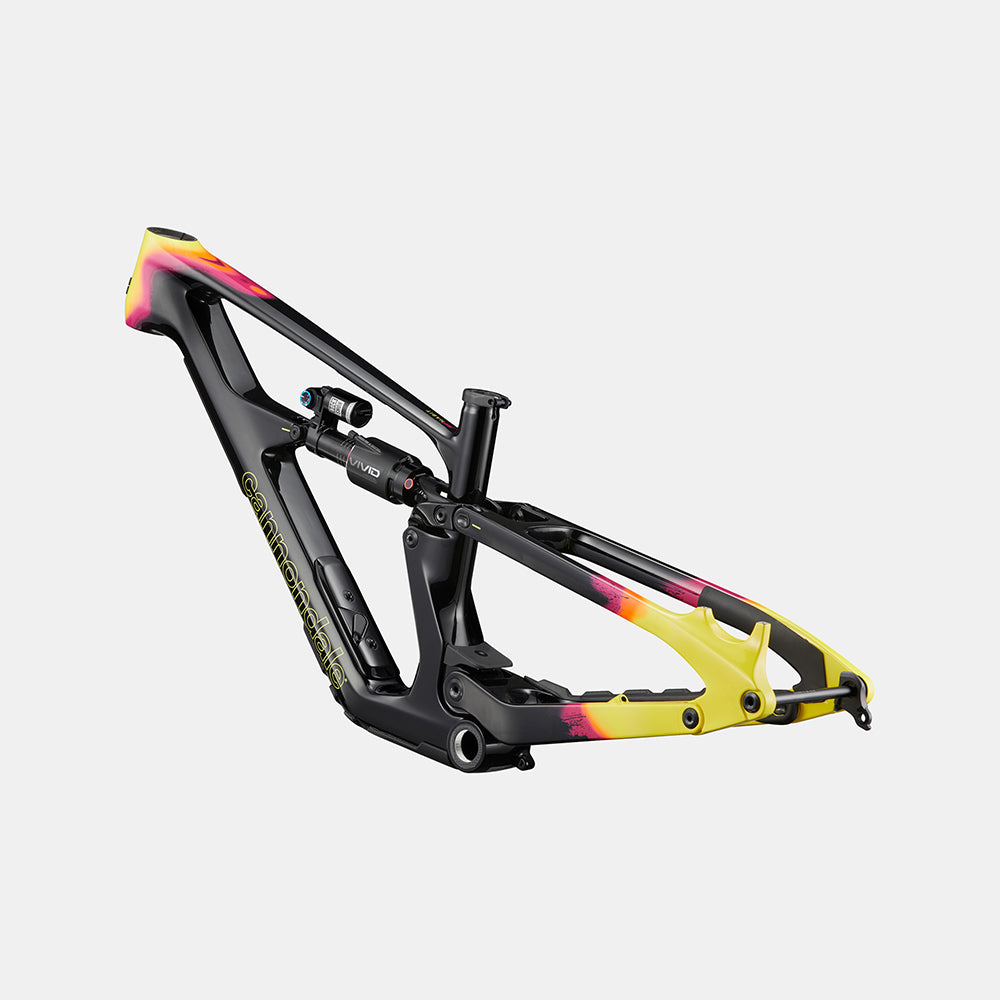 Cannondale Bad Habit Frameset WOW