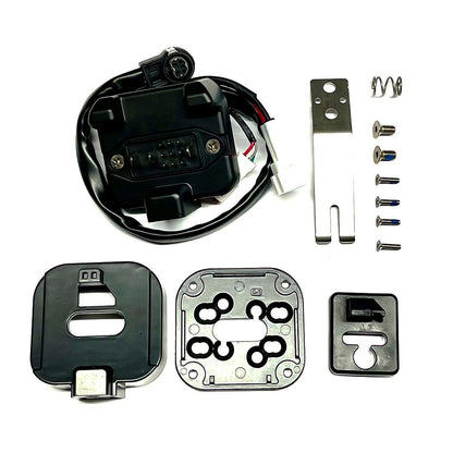 Cannondale Moterra SL Darfon Internal STEPS Battery Mount Set
