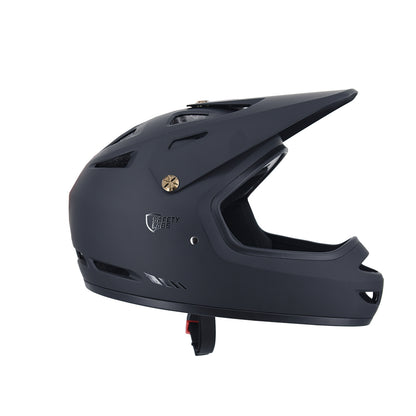 Safety Labs Propel Kids Matt Black 3