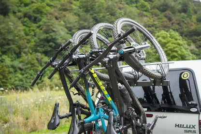 Maverack 4-Bike Vertical Rack 11