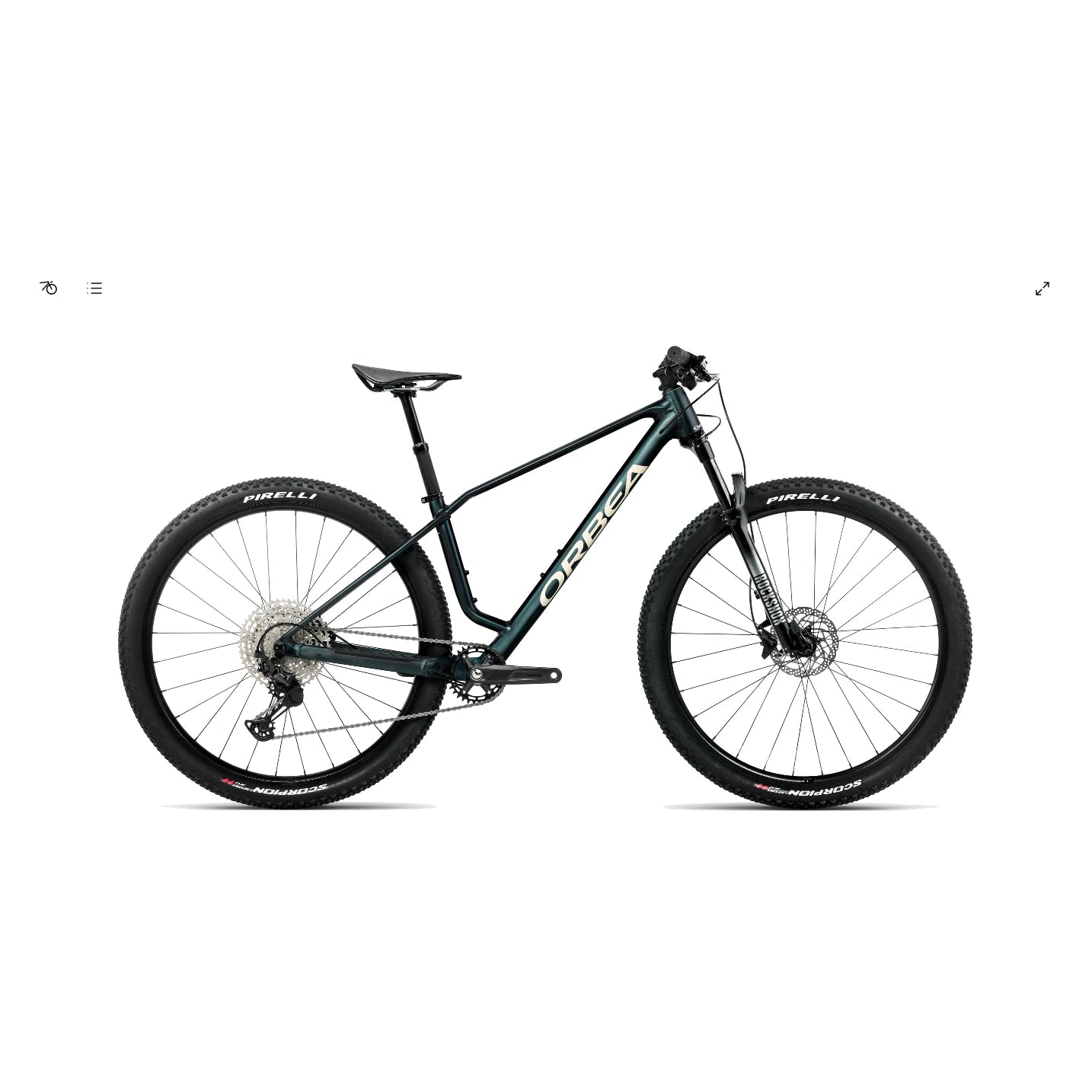 Orbea Alma H20 - Espace Green