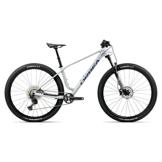 Orbea Alma H20 - Halo Silver