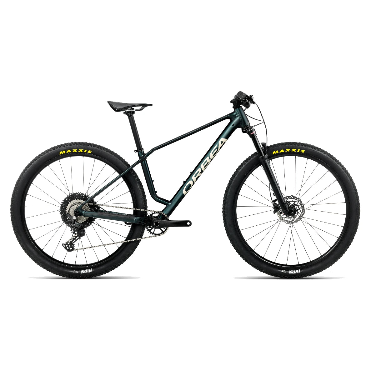 Orbea Alma H30 - Espace Green