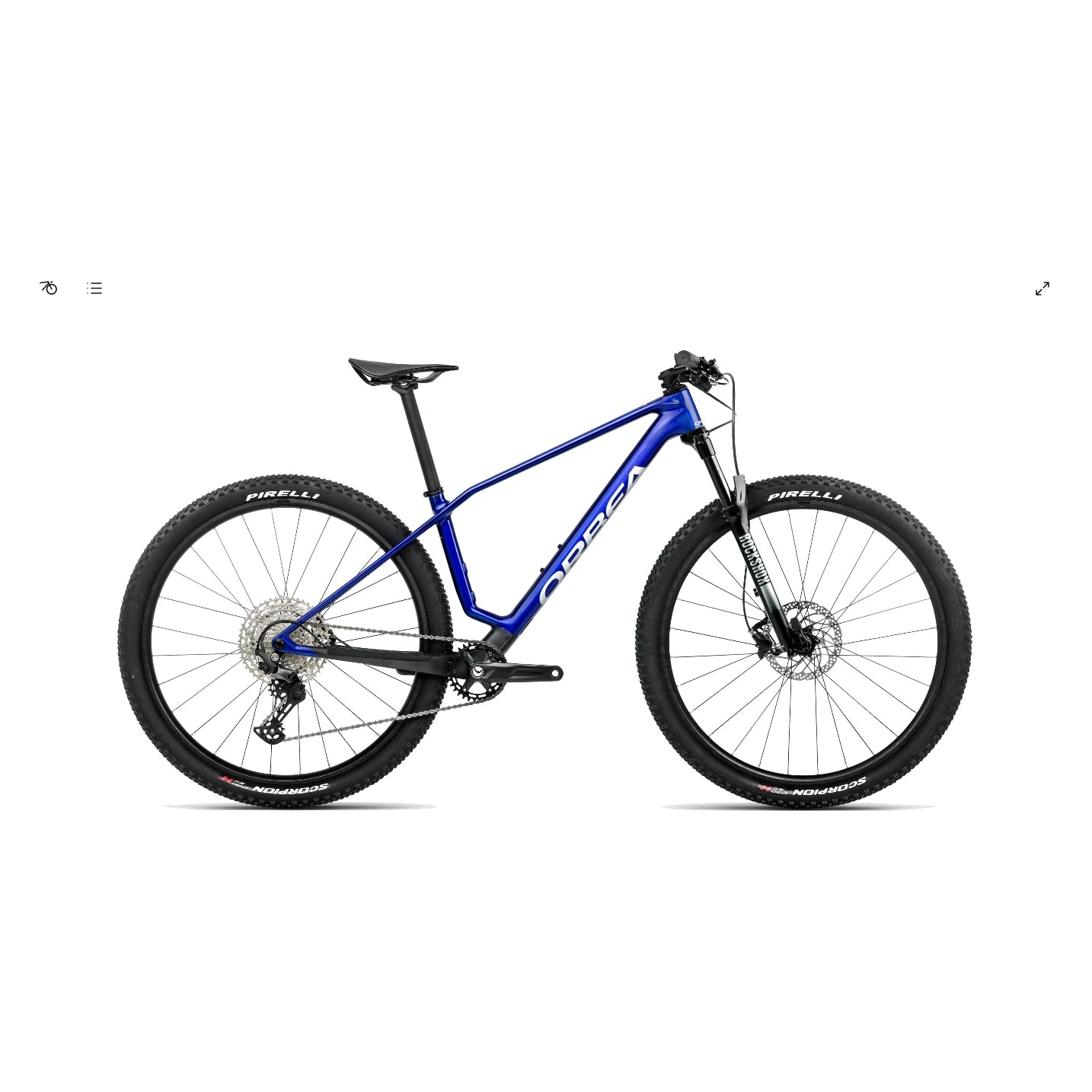Orbea Alma M50 - Cobalt Blue