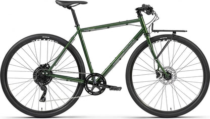 Bombtrack Arise Geared Metallic Green 1