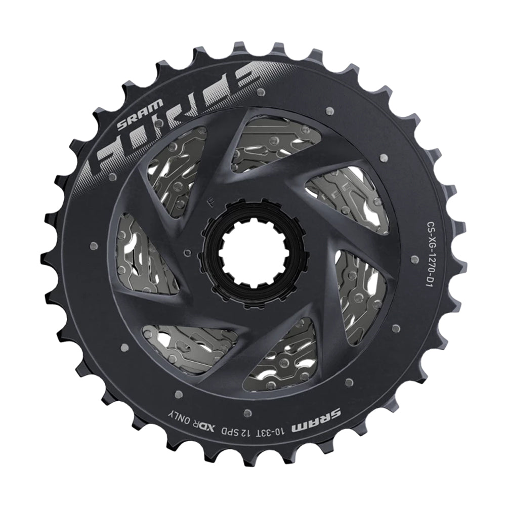SRAM Force XG-1270 D1 Cassette