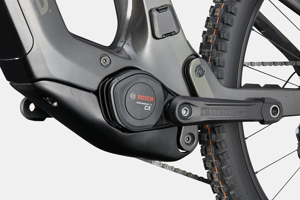 Cannondale Moterra LT 1 Black