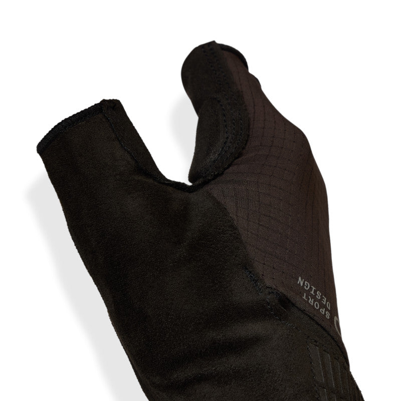 Giro Bravo II Gel Glove - Black