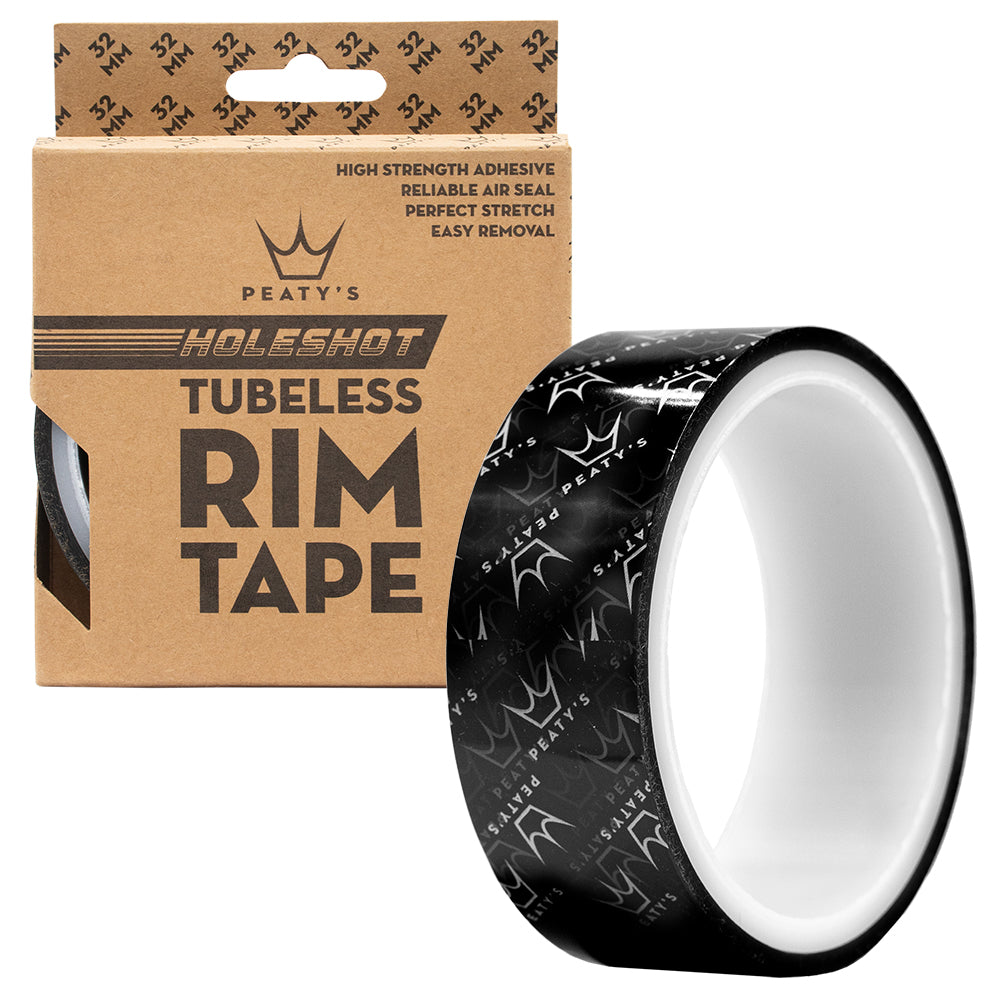 Peatys Holeshot Tubeless Rim tape 32mm