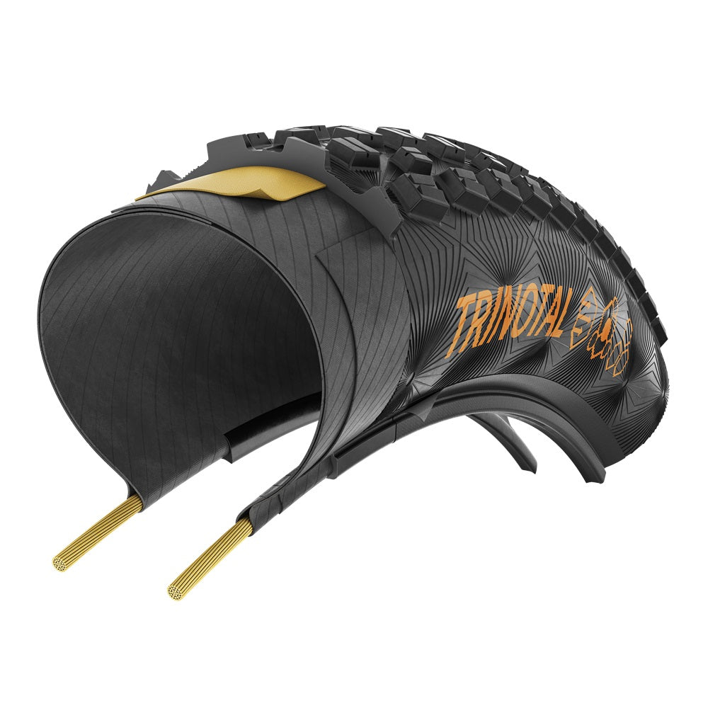 Continental Trinotal MTB tyre Race casing