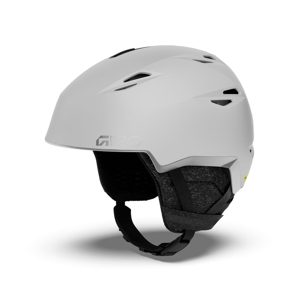 Giro Grid Spherical Matte Pearl  1