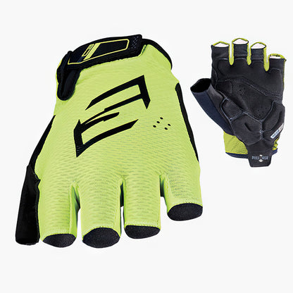 FIVE RC3 Gel Gloves - Yellow