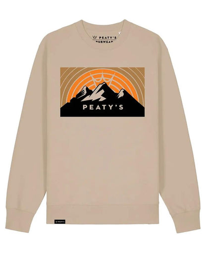 Peaty_s_PubWear_Crew_Jumper___Sunset_1