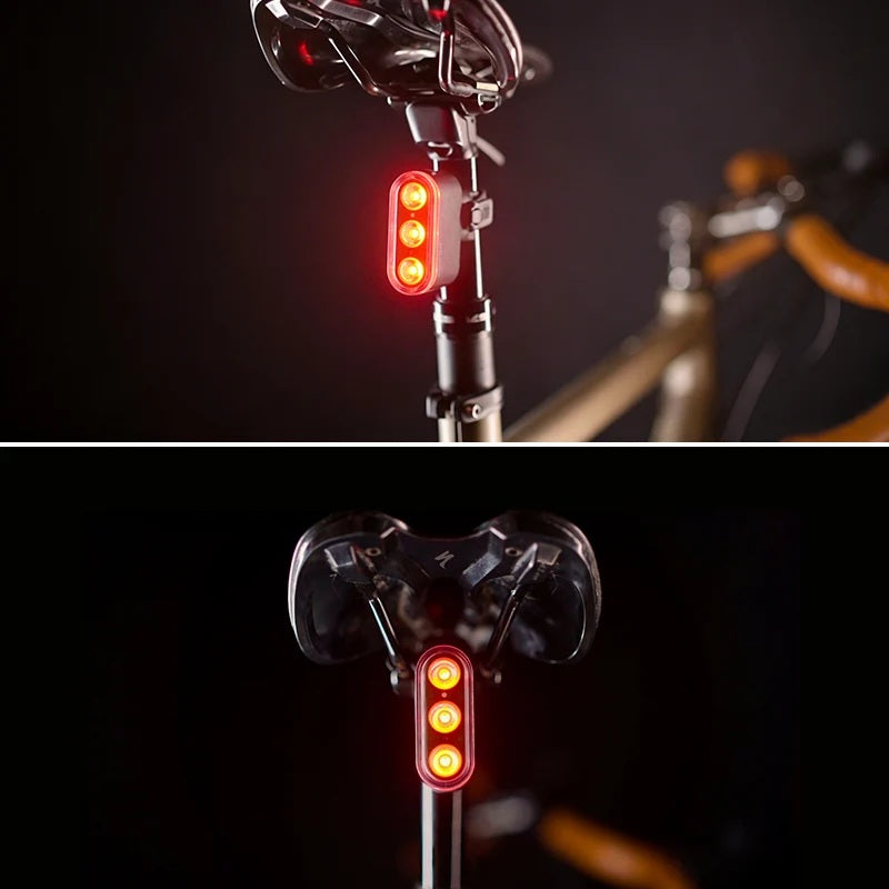 Ravemen TR400 Rear Light 10