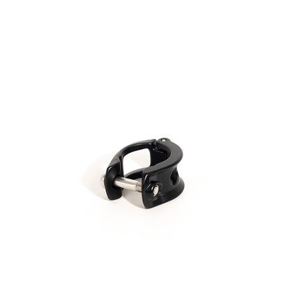 SRAM Disc Brake Lever Clamp G2 (A1), Guide (A1-B1), Level ULT / TLM / TL, Code RSC / R, DB5 Elixir 9 / 7 / CR MAG / X0 / XX, - (MMX) Black Stainless Steel Bolt T25 - 1 Pack