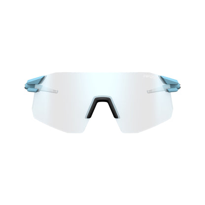 Tifosi Moab XC Sunglasses Kinetic Blue with Clarion Blue Fototec Lens
