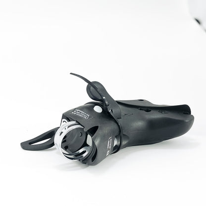 Campagnolo Ergopower Super Record 12 Speed EPS Disc Brake Right Hand Shifter Body - Supplied Without Brake Lever EC-EPS1201