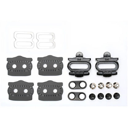 HT Cleats X2 4.5 degree float BMX_set