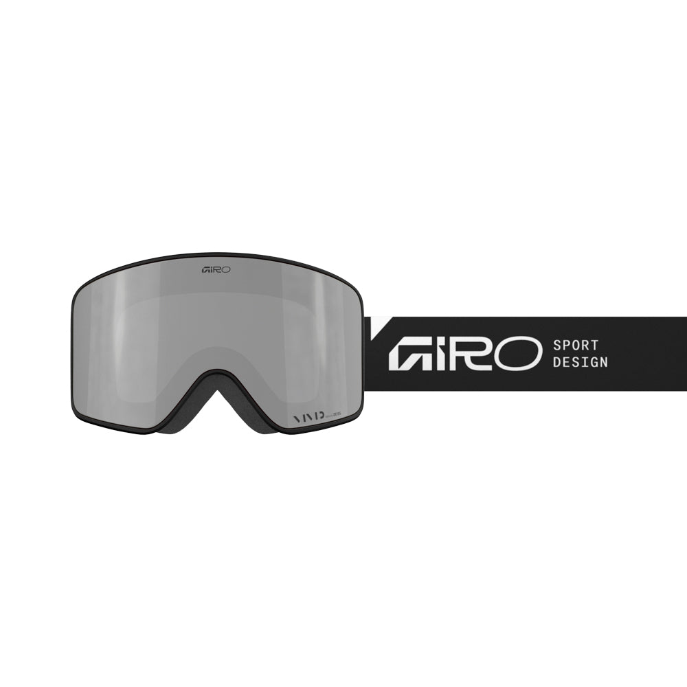 Giro Method Stacked Black 2