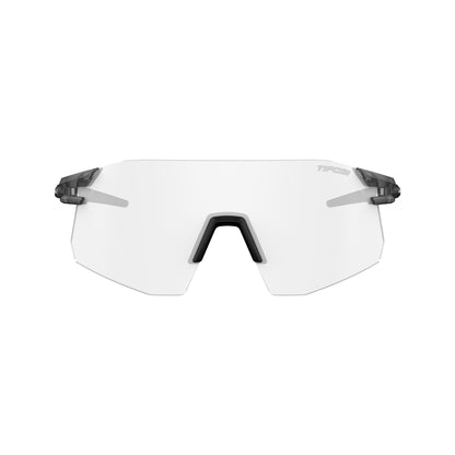 Tifosi Moab XC Sunglasses Satin Vapor with Light Night Fototec Lens
