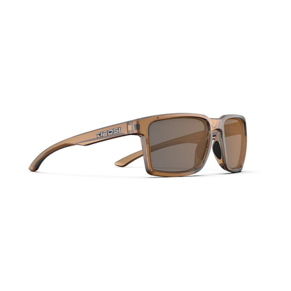 Tifosi Sylo Sunglasses Honey with Brown Polarized Lens

