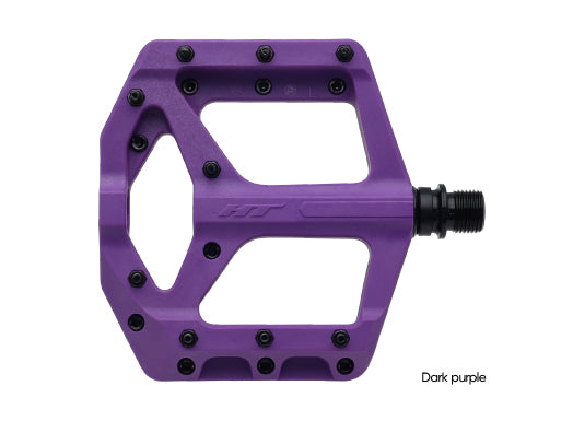 HT PA32A Supreme-C Pedals Dark Purple