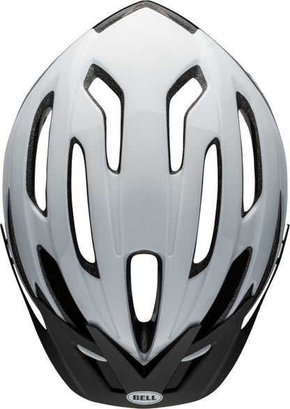 Bell Crest White / Black