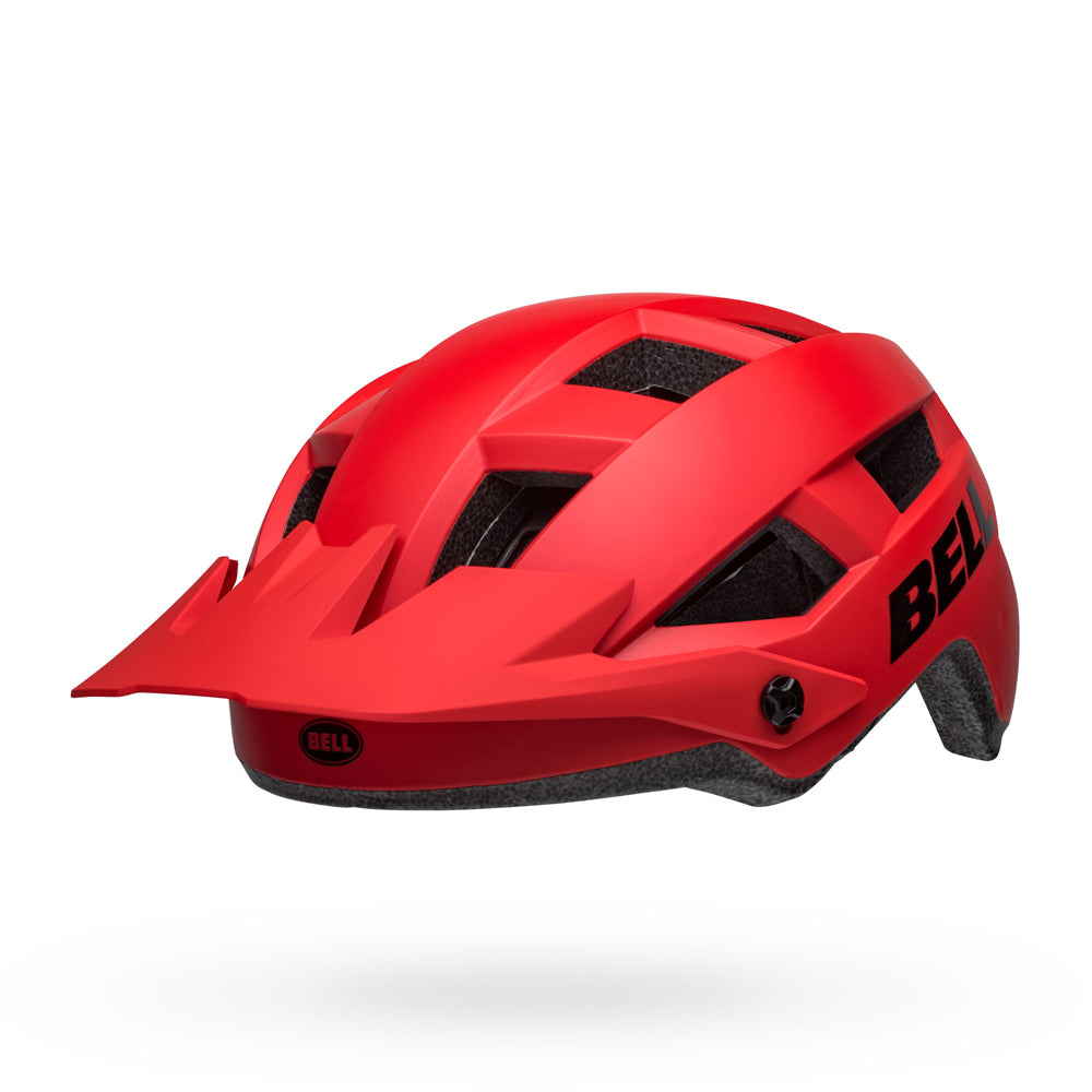Bell Spark 2 Mips - Matte Red