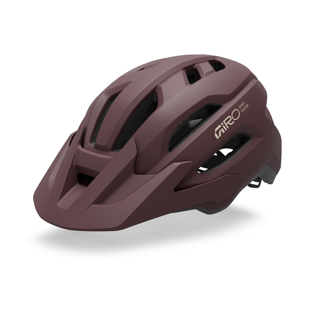 Giro Fixture Mips II UW - Matte Dark Maroon