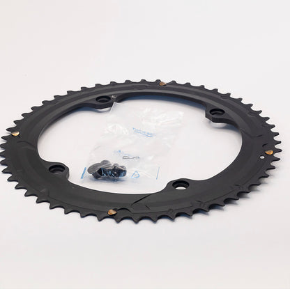 Campagnolo Super Record 12 Speed Chainring 52 Tooth 52 x 36 - Supplied with Screws FC-SR452