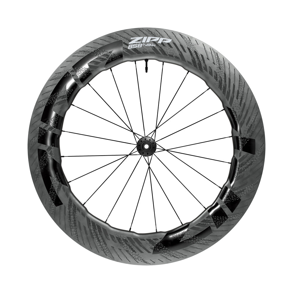 Zipp 858 NSW Disc Brake Wheel