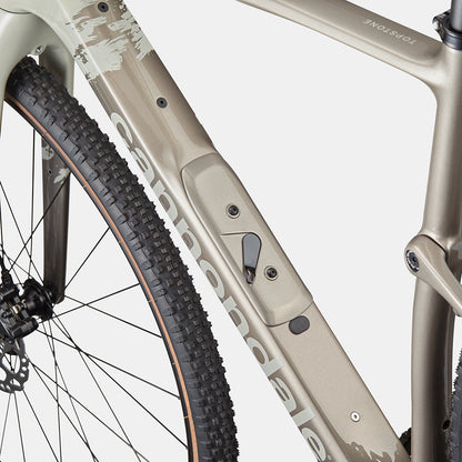 Cannondale Topstone Carbon 3 GRX 2x Chalk
