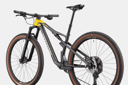 Cannondale Scalpel 2 Phoenix Yellow