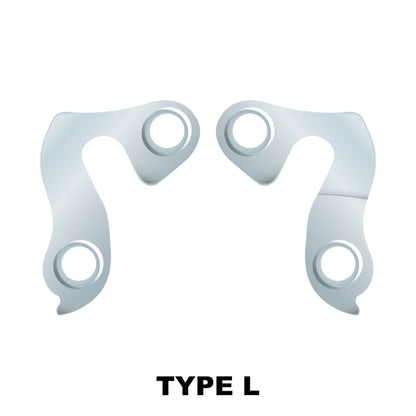 Alloy Derailleur Hangers