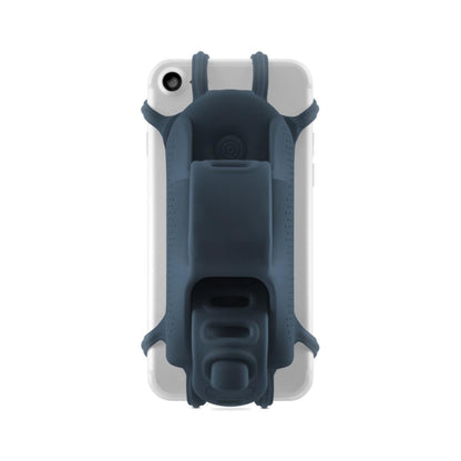 Bone Collection Bike Bone Power Smartphone Holder Dark Blue - Rear Fitted