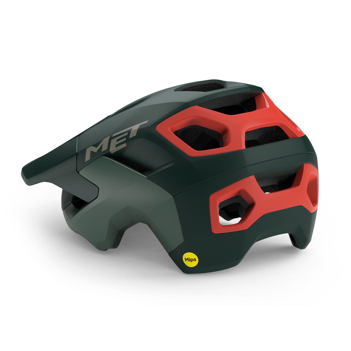 MET Revo Mips Midnight Forest 4