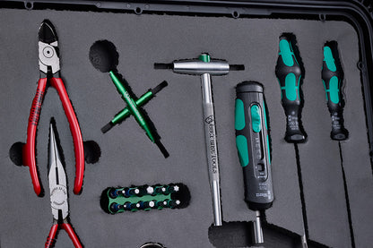 Abbey Team Issue Toolbox