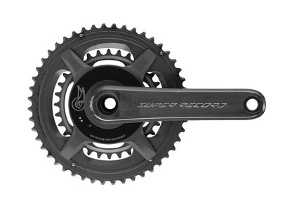 Campagnolo Super Record 13 Power Meter crankset with chainrings
